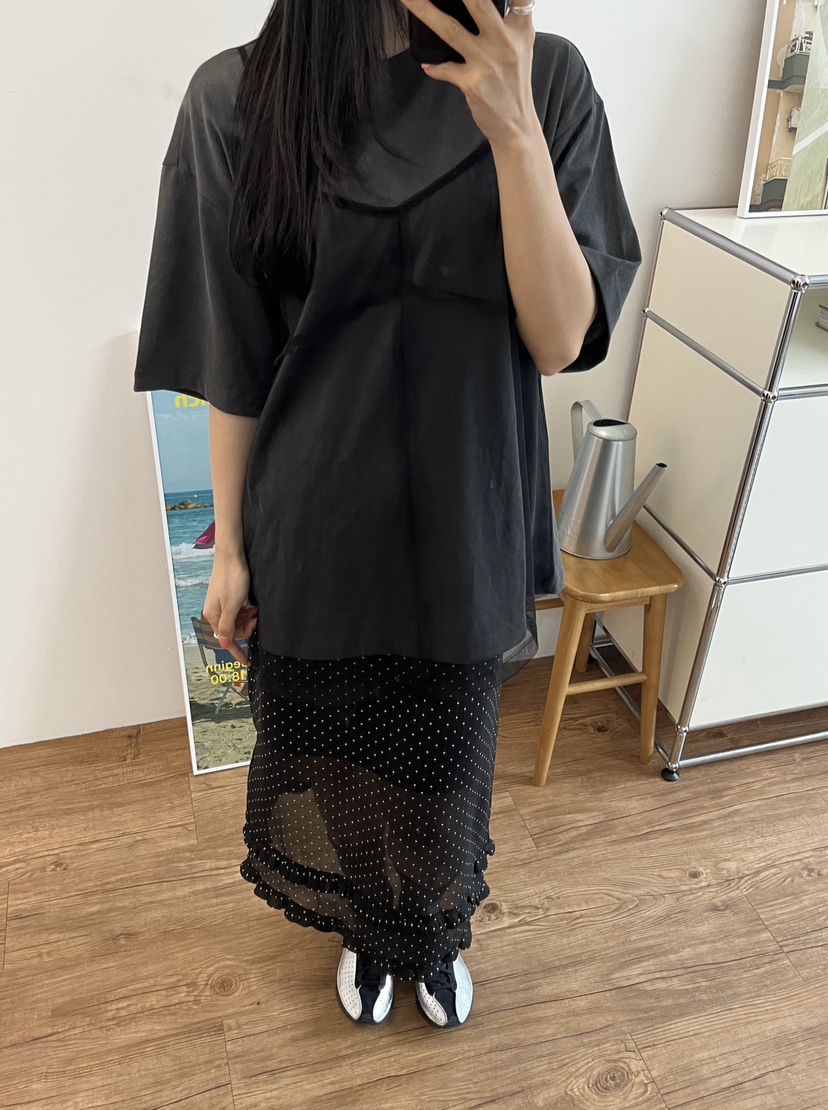 LEMATIN韓國代購女裝新品職業休閑26春夏熱賣人氣推薦長裙LEMATIN長裙