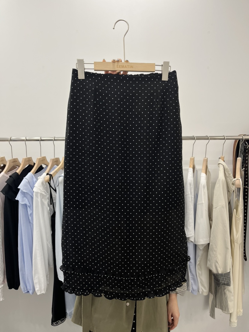 LEMATIN韓國代購女裝新品職業休閑26春夏熱賣人氣推薦長裙LEMATIN長裙圖色1