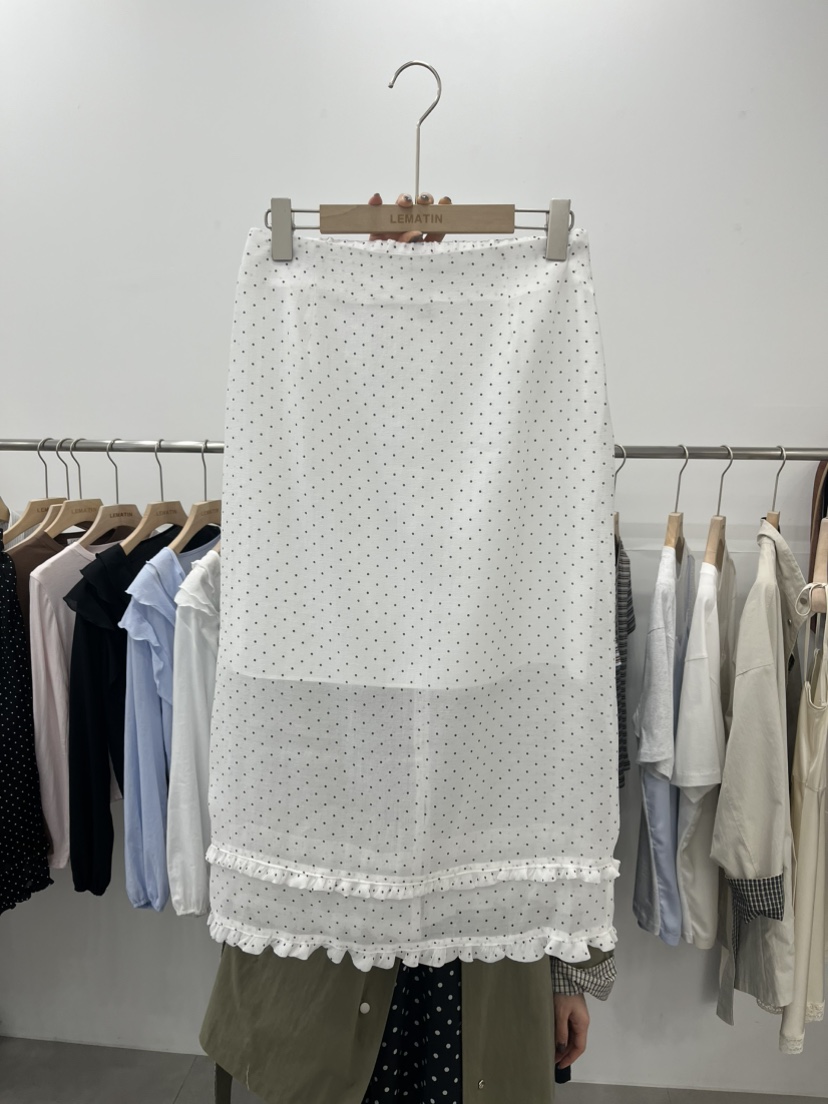 LEMATIN韓國代購女裝新品職業休閑26春夏熱賣人氣推薦長裙LEMATIN長裙圖色2