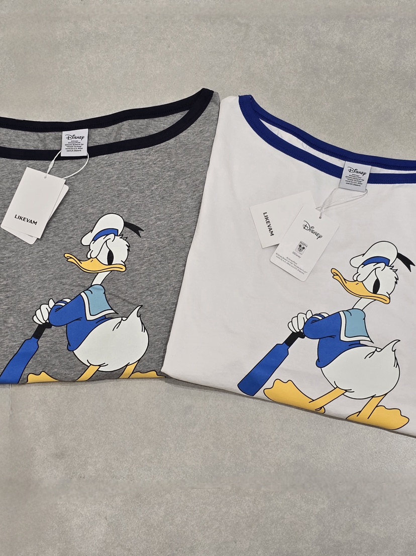 LIKEVAM韓國東大門代購女裝新款休閑26春夏時尚熱賣推薦T恤LIKEVAMT恤