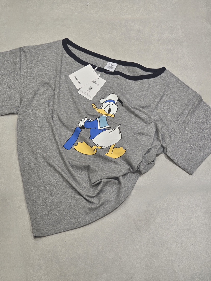 LIKEVAM韓國東大門代購女裝新款休閑26春夏時尚熱賣推薦T恤LIKEVAMT恤圖色2