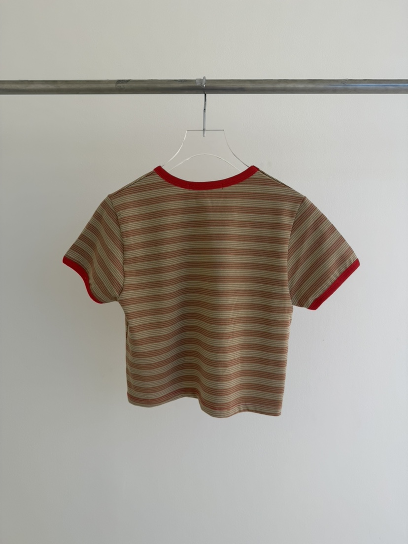 PLANTS ON GRAY韓國直郵實拍女裝新品推薦熱賣26春夏T恤PLANTS ON GRAYT恤