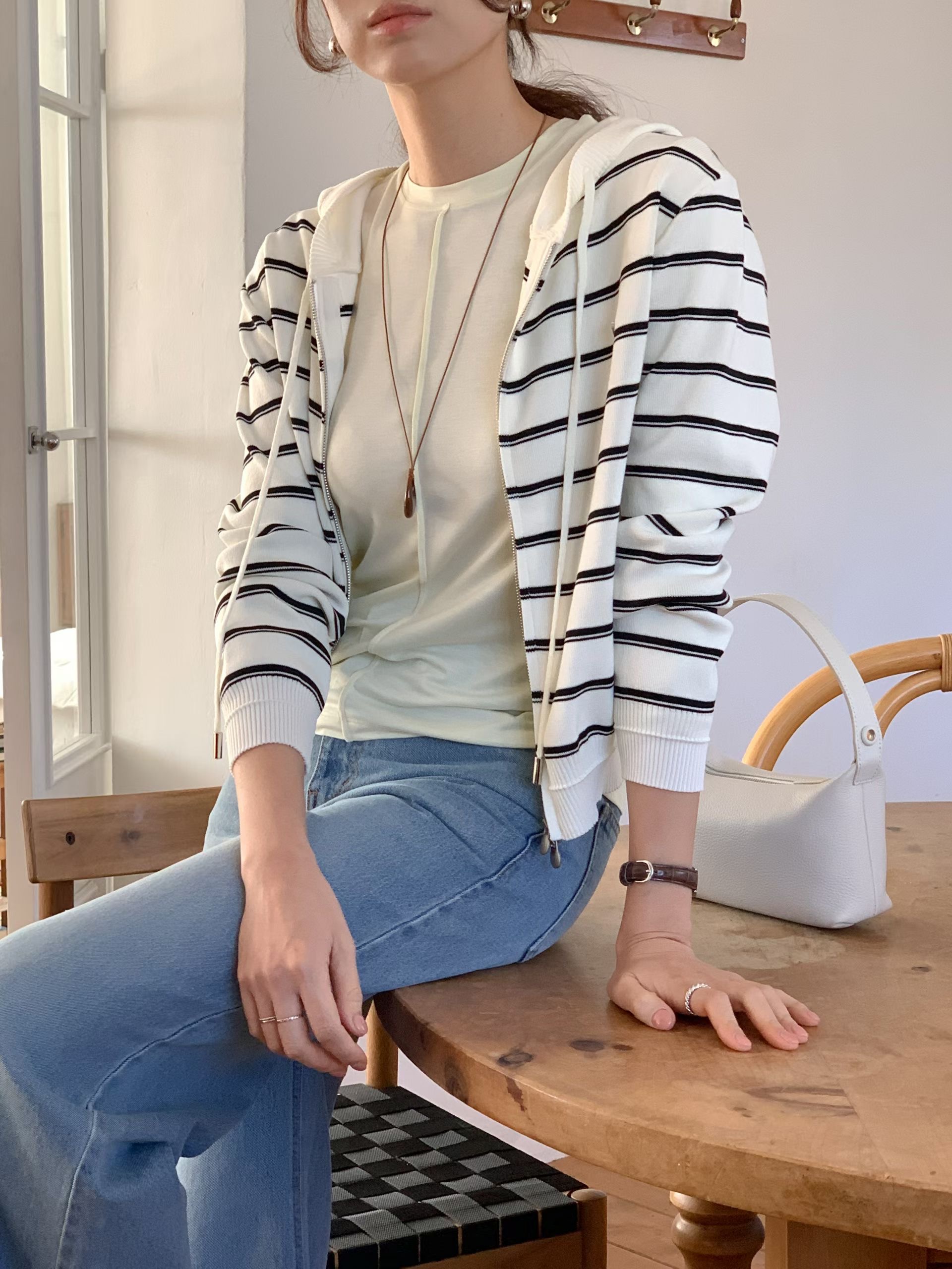 TONEOF/ARRICCHISI韓國代購女士新品熱賣時尚夾克不含內搭OHEN夾克