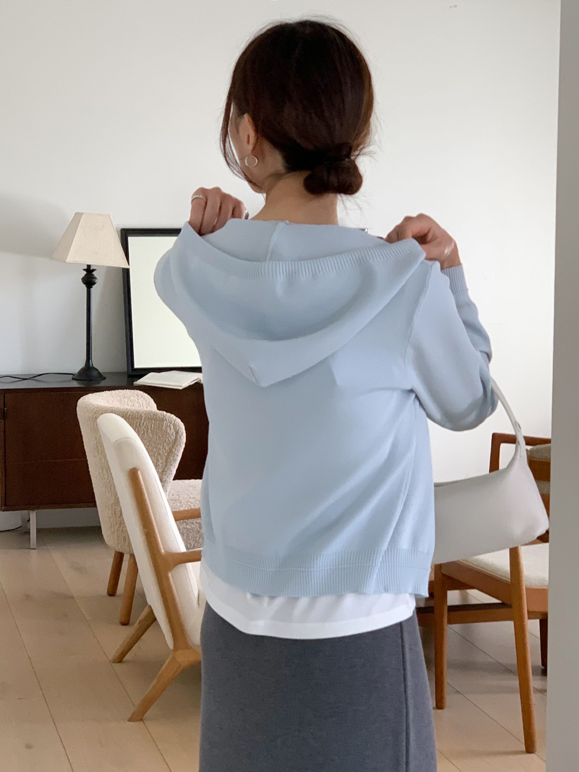 TONEOF/ARRICCHISI韓國代購女士新品熱賣時尚夾克不含內搭OHEN夾克