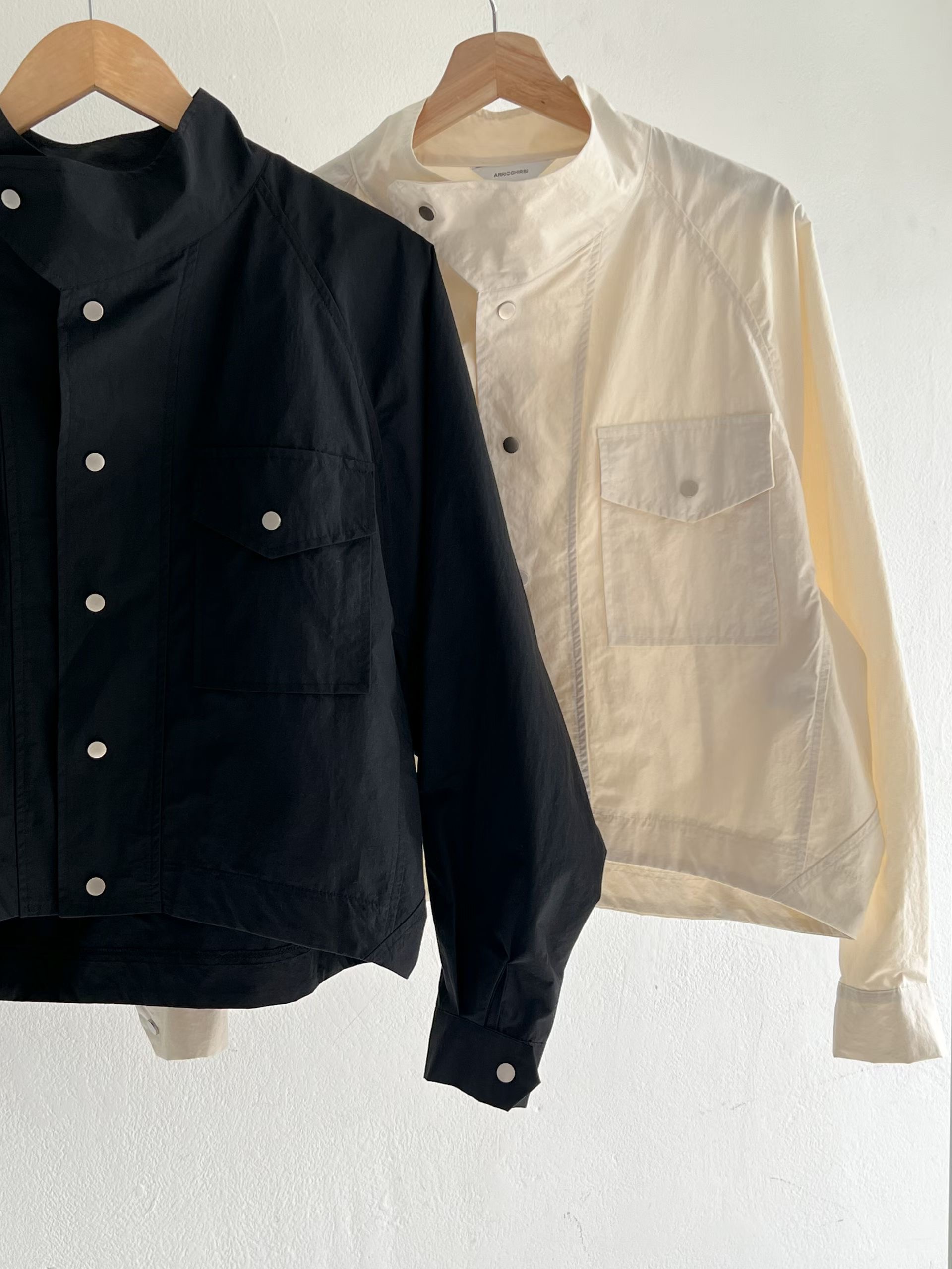 TONEOF/ARRICCHISI韓國代購女裝新品人氣熱賣休閑職業夾克OHEN夾克