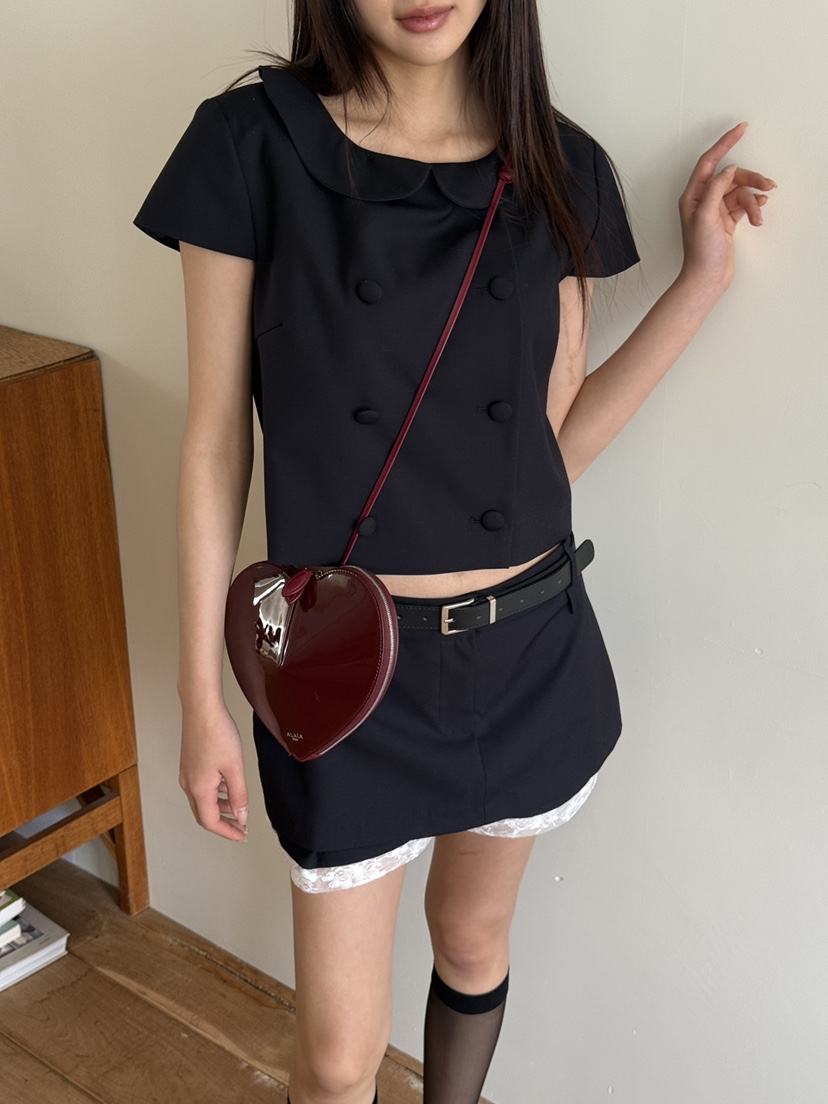 MARKE-P韓國東大門直郵女裝新款26春夏休閑熱賣職業夾克MARKE-P夾克