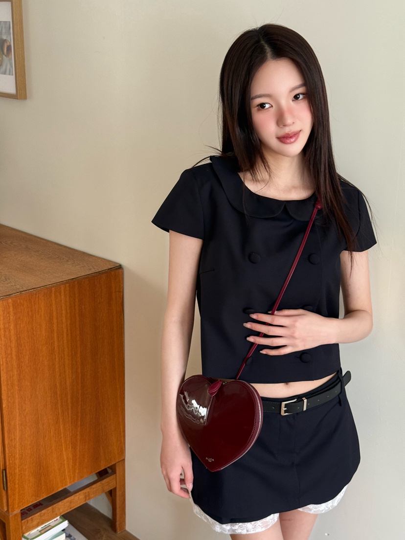 MARKE-P韓國東大門直郵女裝新款26春夏休閑熱賣職業夾克MARKE-P夾克