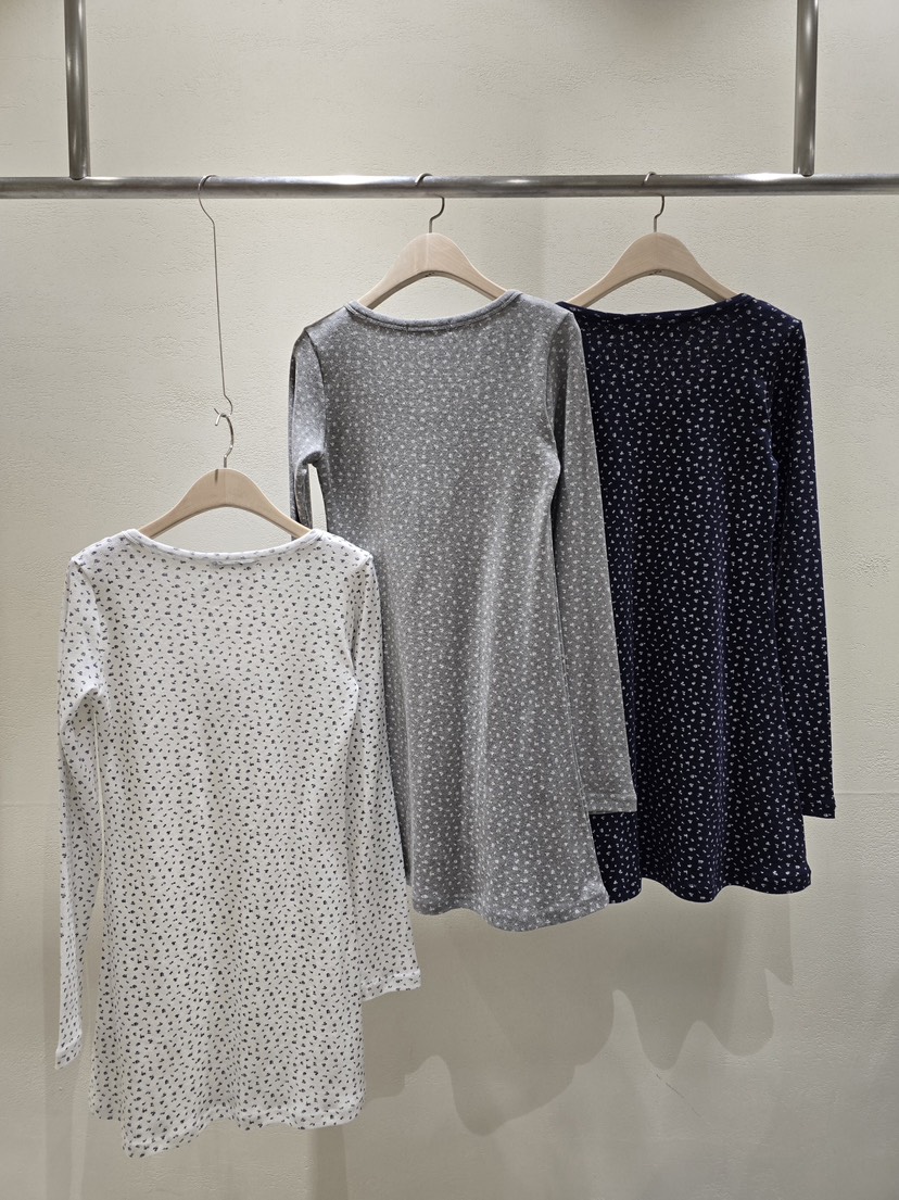 LIKEVAM韓國直郵實拍女裝新款時尚休閑熱賣26春夏職業連衣裙LIKEVAM連衣裙