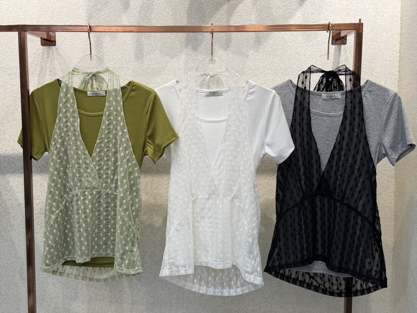 SYMBOL韓國東大門直郵女士新款職業休閑熱賣26春夏套裝兩件套SYMBOL套裝