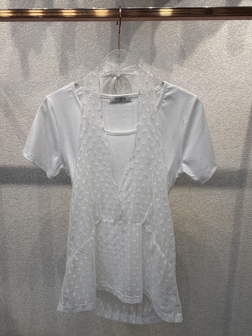 SYMBOL韓國東大門直郵女士新款職業休閑熱賣26春夏套裝兩件套SYMBOL套裝圖色3