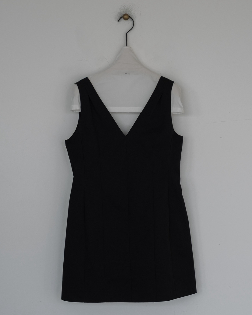 HONG-P韓國東大門直郵女裝新品人氣熱賣推薦休閑連衣裙棉HONG-P連衣裙圖色2