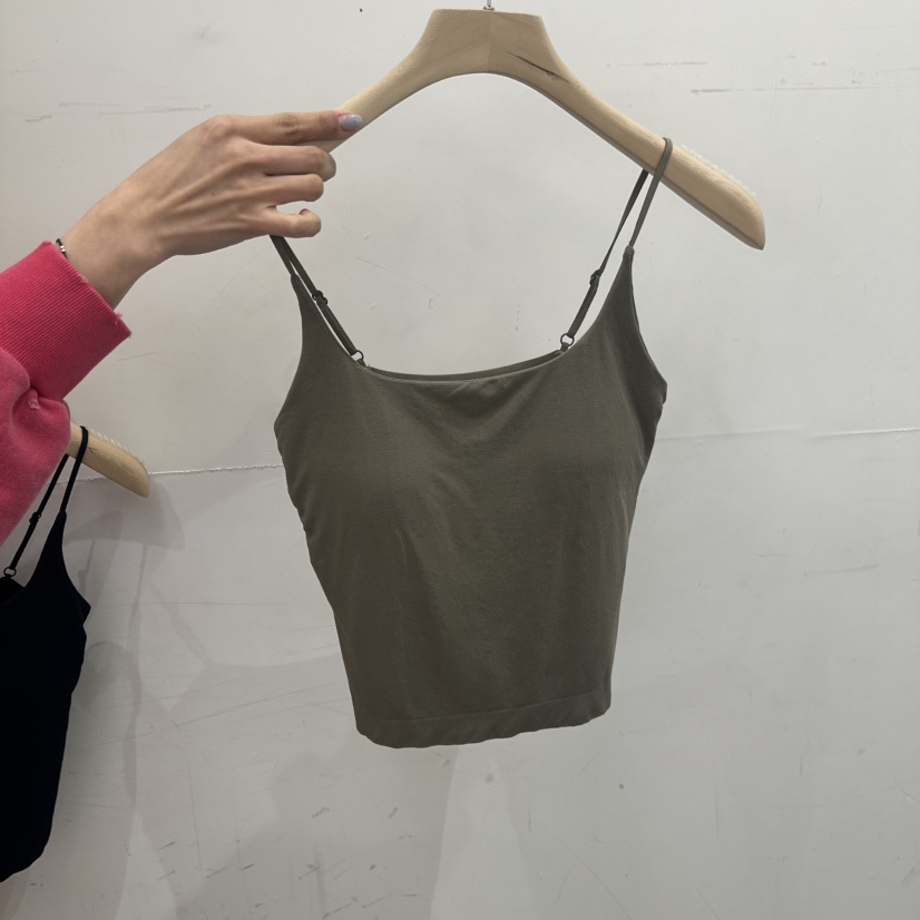 REPELLER韓國東大門直郵女士新款時尚26春夏推薦吊帶背心REPELLER吊帶/背心圖色2