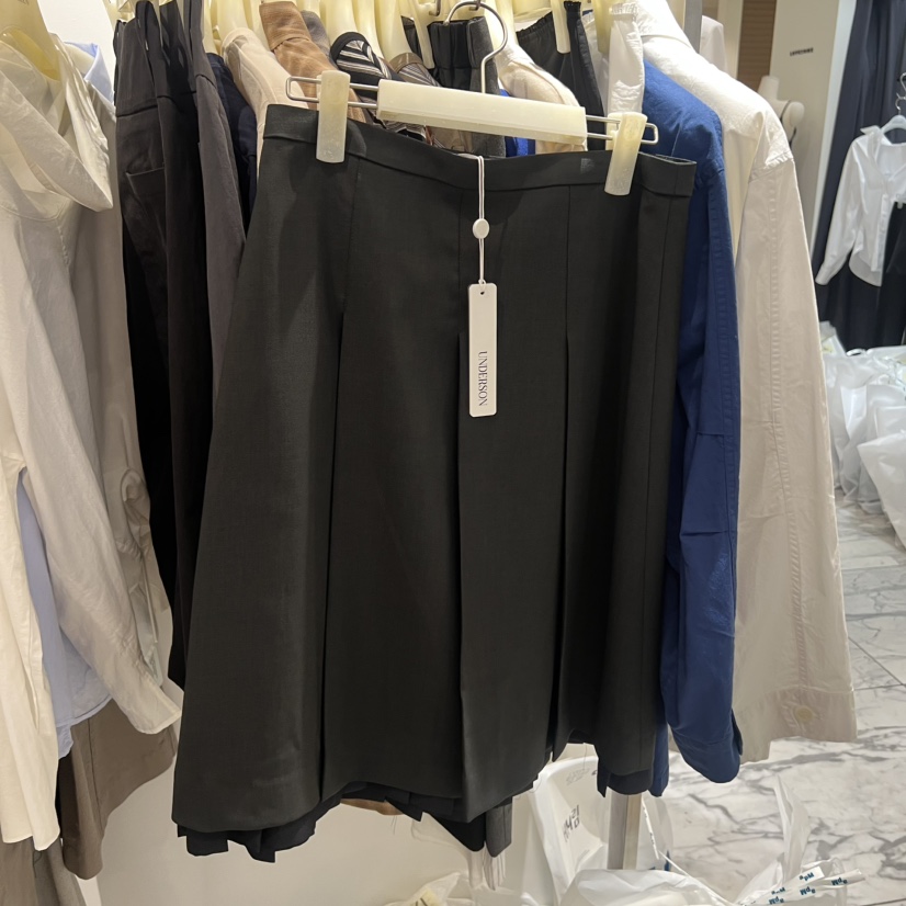 UNDERSON韓國直郵女士新品人氣職業時尚休閑半身裙中短裙UNDERSON半身裙/中短裙