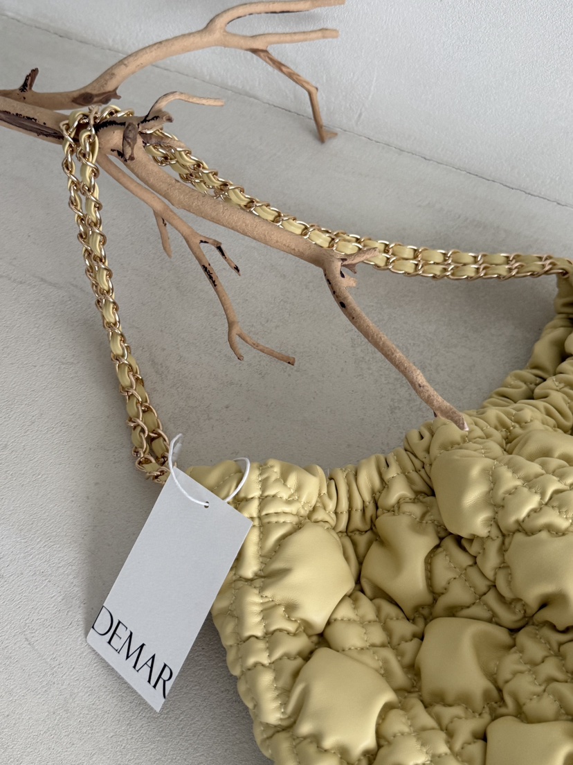 DEMAR韓國直郵女士新款休閑推薦熱賣26春夏時尚單肩斜跨包DEMAR單肩/斜跨包