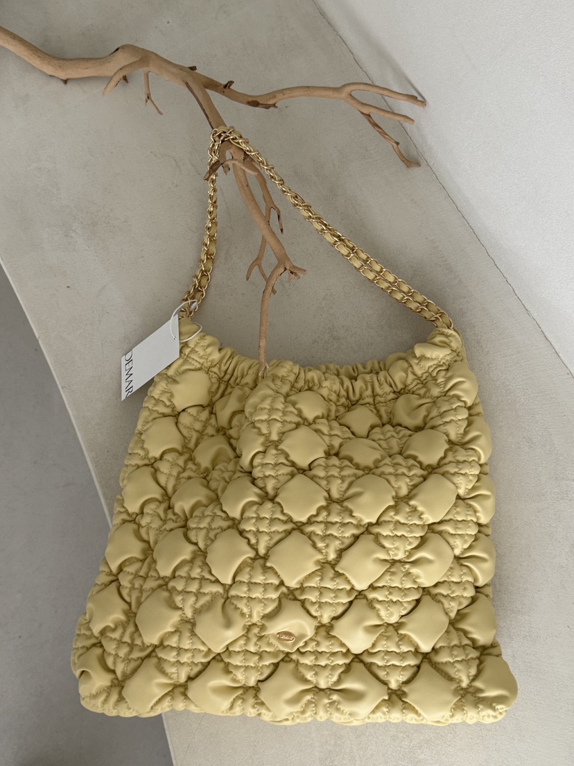 DEMAR韓國直郵女士新款休閑推薦熱賣26春夏時尚單肩斜跨包DEMAR單肩/斜跨包圖色2