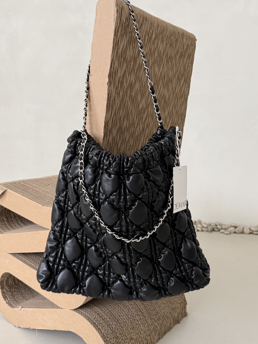 DEMAR韓國直郵女士新款休閑推薦熱賣26春夏時尚單肩斜跨包DEMAR單肩/斜跨包圖色3