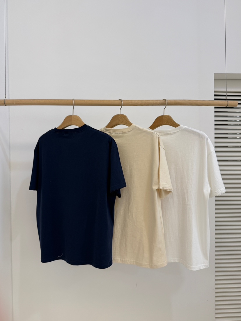 BY CHAPTER韓國直郵實拍女士新款休閑26春夏時尚推薦T恤BY ChapterT恤