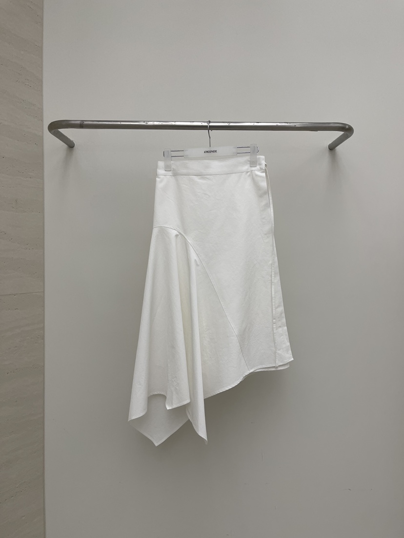 ATMOSPHERE韓國直郵實拍女士新品26春夏人氣半身裙中短裙ATMOSPHERE/BLING半身裙/中短裙圖色1