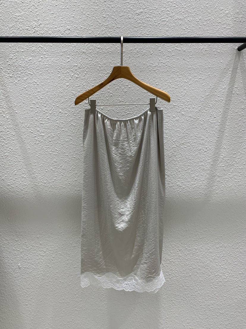 LUCY SALON韓國直郵實拍女士新款時尚推薦休閑人氣熱賣長裙LUCY SALON長裙圖色1