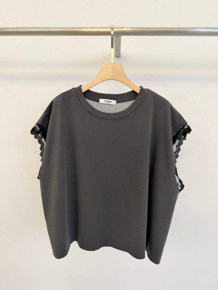 FORM韓國代購女裝新品休閑職業時尚26春夏推薦人氣吊帶背心FORM吊帶/背心圖色2