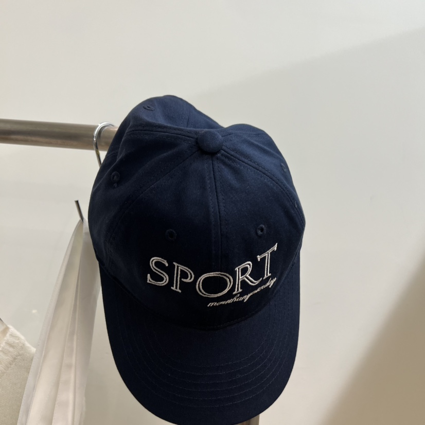 MORE THAN YESTERDAY/LOVE YOU SO MUCH韓國東大門直郵女裝新款職業帽子LYSM/MORE THAN YESTERDAY帽子圖色2