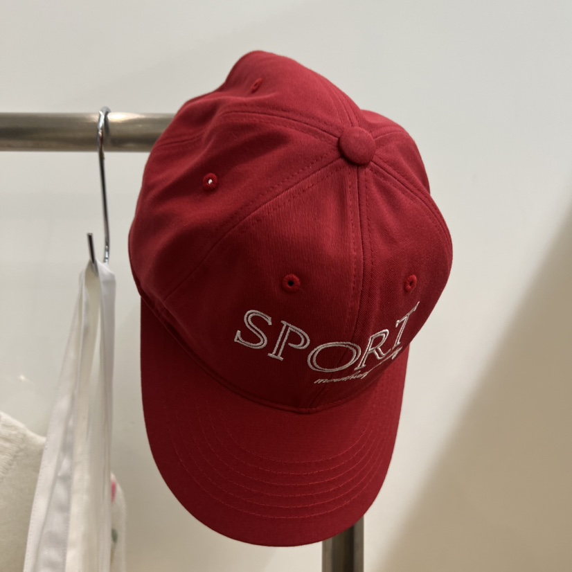 MORE THAN YESTERDAY/LOVE YOU SO MUCH韓國東大門直郵女裝新款職業帽子LYSM/MORE THAN YESTERDAY帽子圖色3