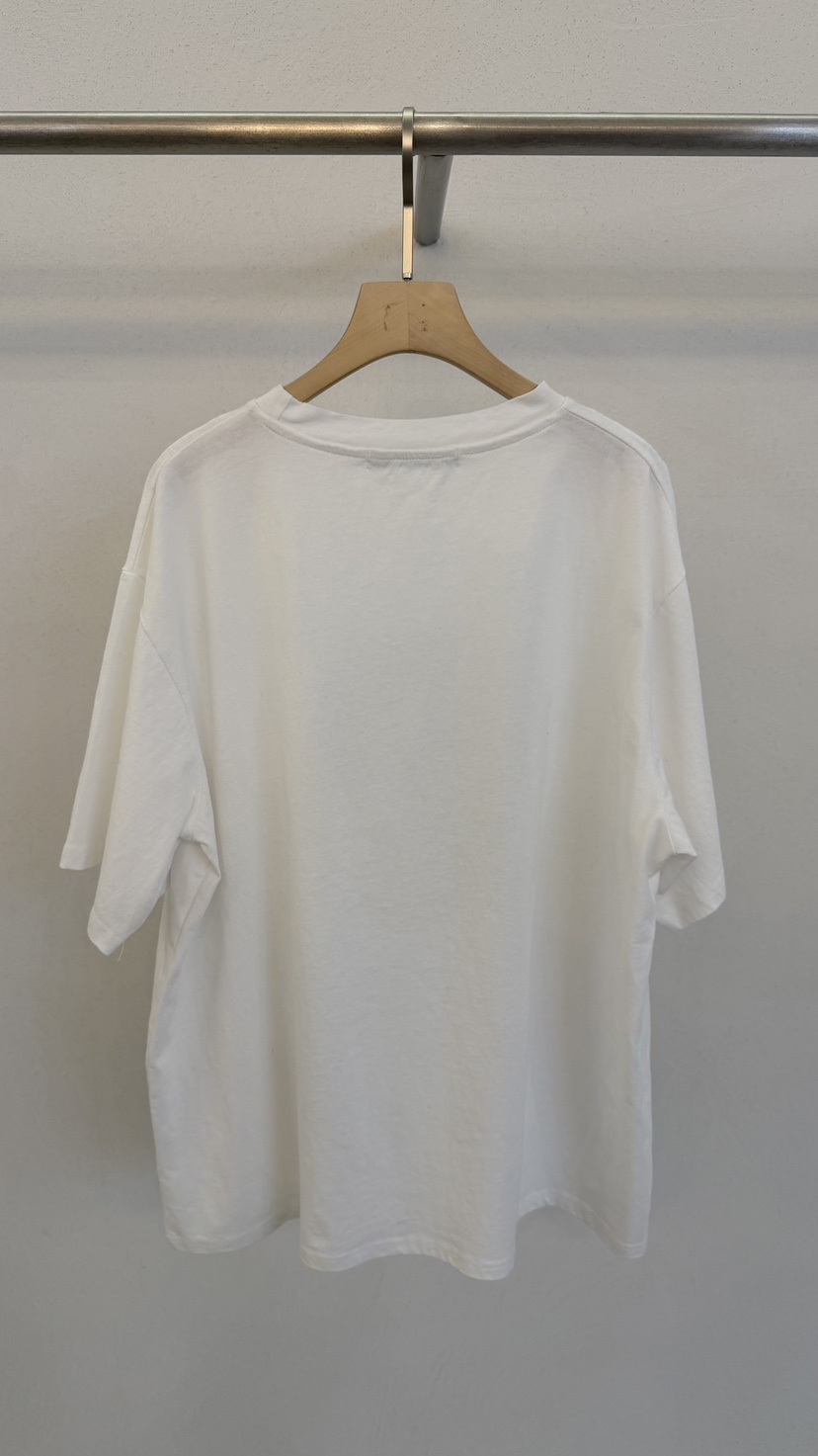 FORM韓國直郵實拍女士新品人氣26春夏職業推薦熱賣休閑T恤FORMT恤