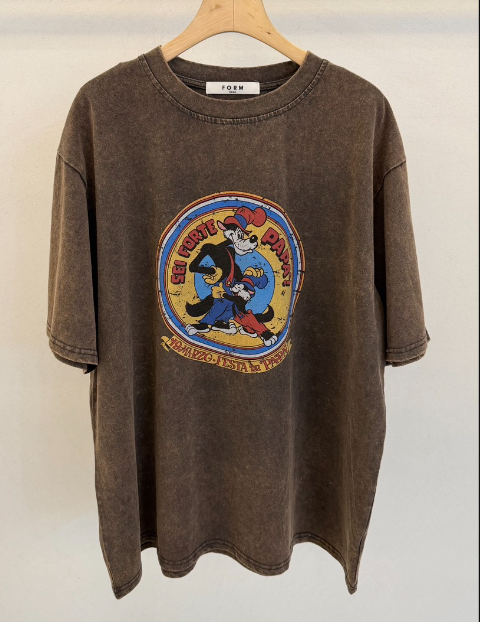 FORM韓國直郵實拍女士新品人氣26春夏職業推薦熱賣休閑T恤FORMT恤圖色3