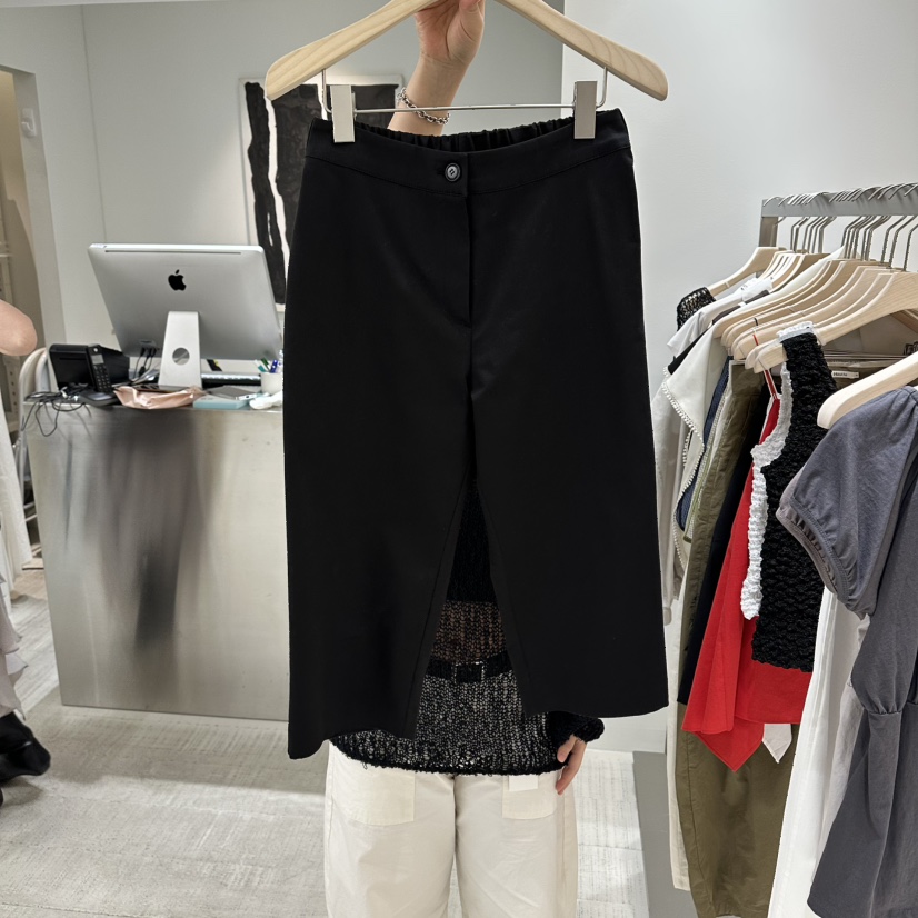 HAUTTE-P韓國直郵女裝新款職業熱賣推薦人氣時尚休閑短褲HAUTTE短褲圖色2