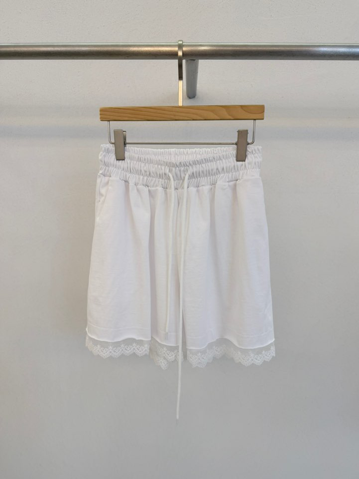 FORM韓國東大門代購女士新品26春夏熱賣職業休閑時尚短褲FORM短褲圖色1