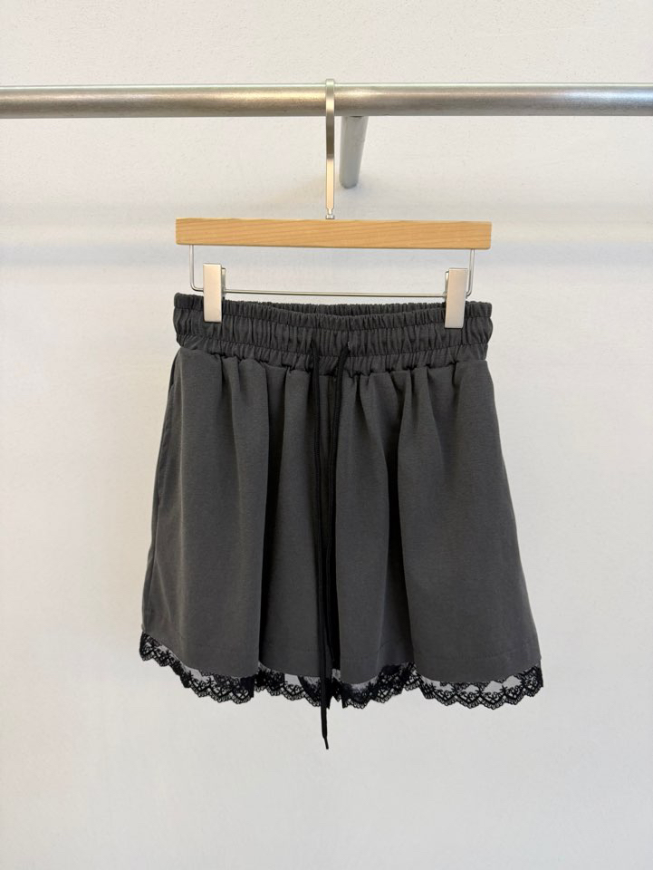 FORM韓國東大門代購女士新品26春夏熱賣職業休閑時尚短褲FORM短褲圖色2