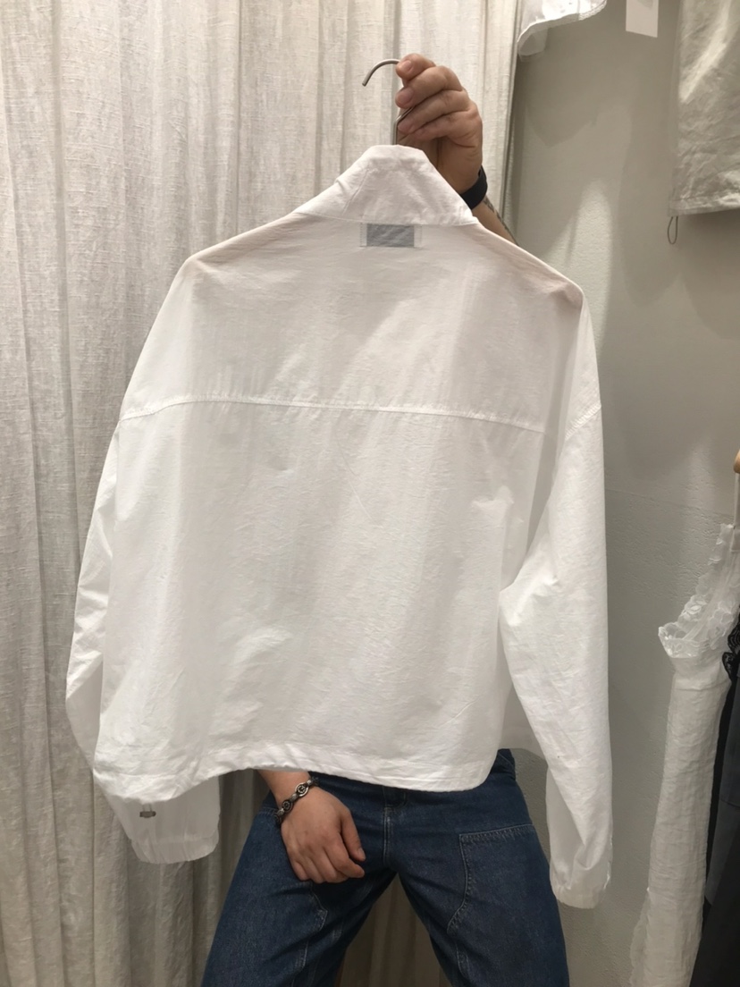 AHOY韓國直郵實拍女士新款休閑時尚職業26春夏熱賣推薦夾克AHOY夾克