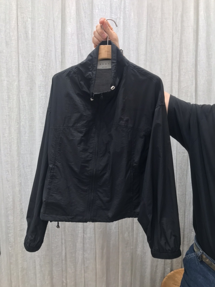 AHOY韓國直郵實拍女士新款休閑時尚職業26春夏熱賣推薦夾克AHOY夾克圖色2