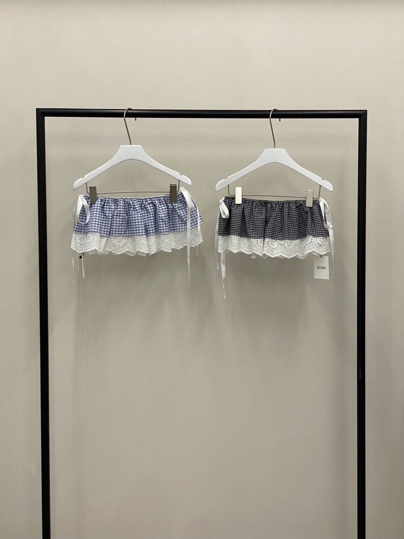 MUCH MORE/JACKPOT韓國東大門代購女裝新款職業26春夏短裙MUCH MORE/JACKPOT短裙