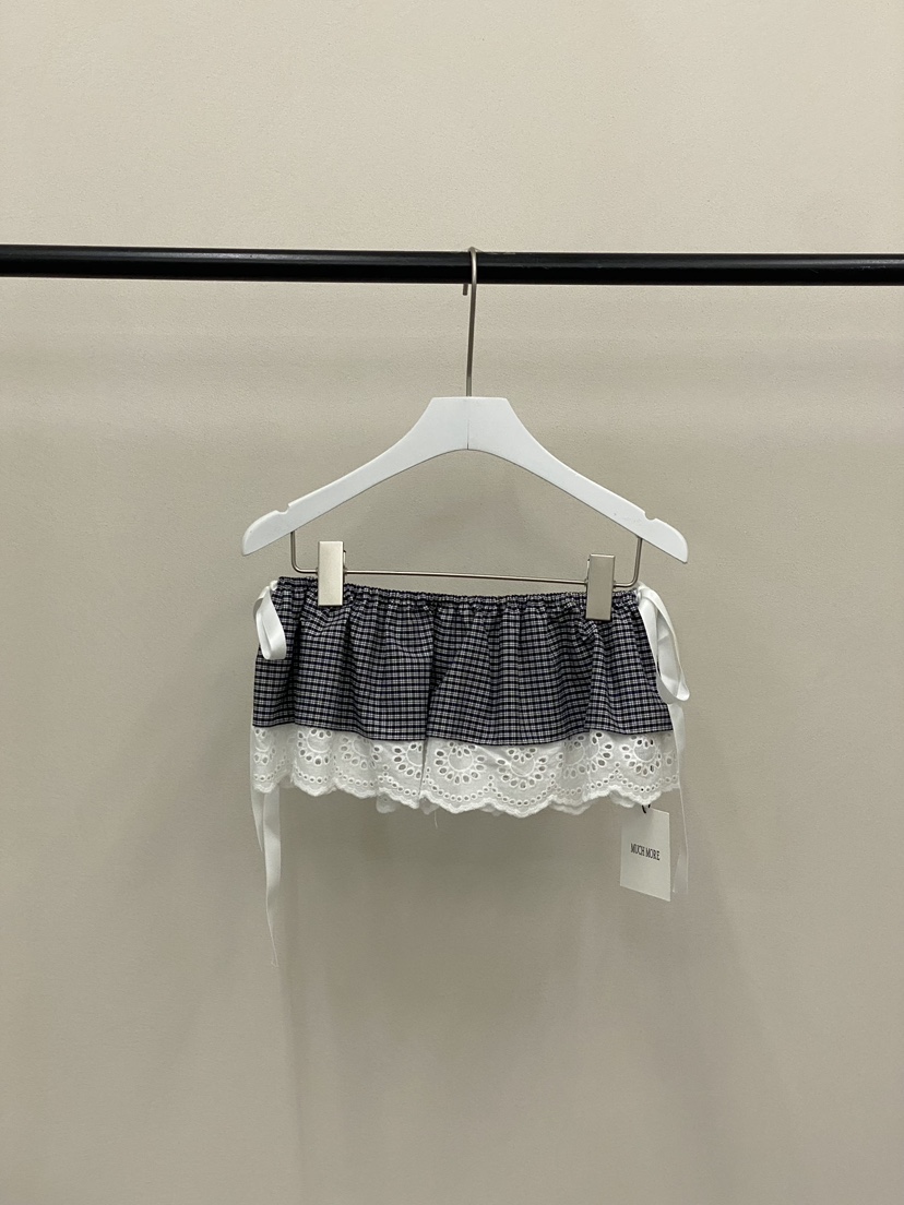 MUCH MORE/JACKPOT韓國東大門代購女裝新款職業26春夏短裙MUCH MORE/JACKPOT短裙