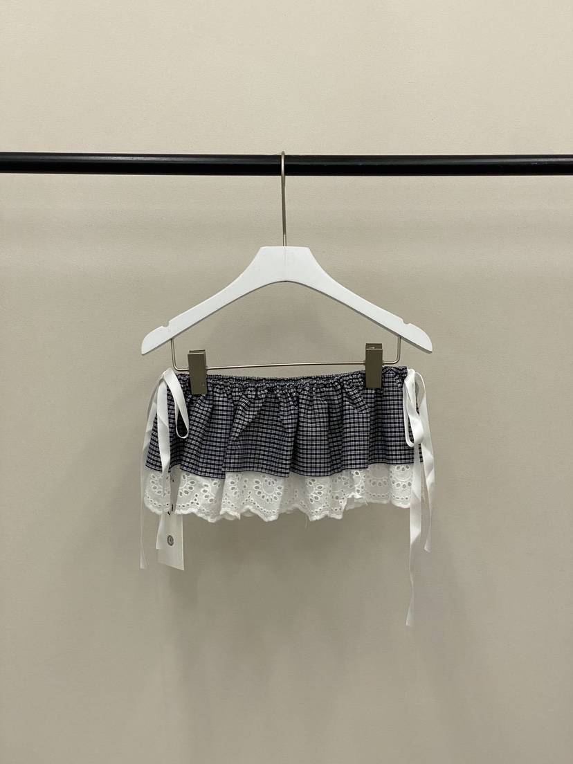 MUCH MORE/JACKPOT韓國東大門代購女裝新款職業26春夏短裙MUCH MORE/JACKPOT短裙圖色2