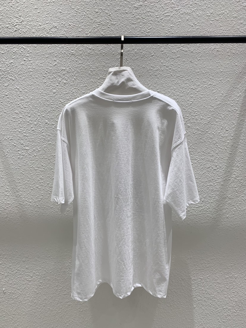 LUCY SALON韓國東大門代購女士新款26春夏人氣職業休閑T恤LUCY SALONT恤