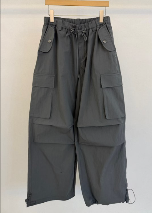 FORM韓國直郵實拍女裝新品熱賣推薦時尚26春夏休閑褲工裝褲FORM休閑褲圖色2