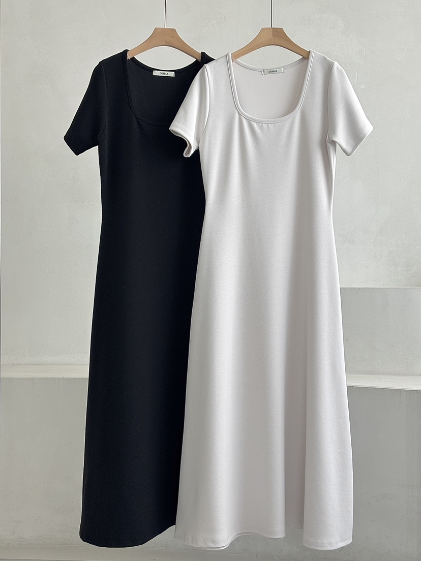 DEMAR韓國東大門代購女士新款人氣休閑熱賣職業時尚連衣裙DEMAR連衣裙