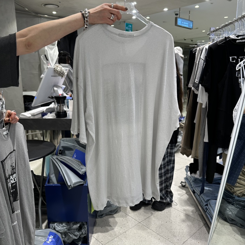 HERTZ-P韓國直郵女士新品休閑人氣時尚推薦職業T恤不含腰帶HERTZ-PT恤