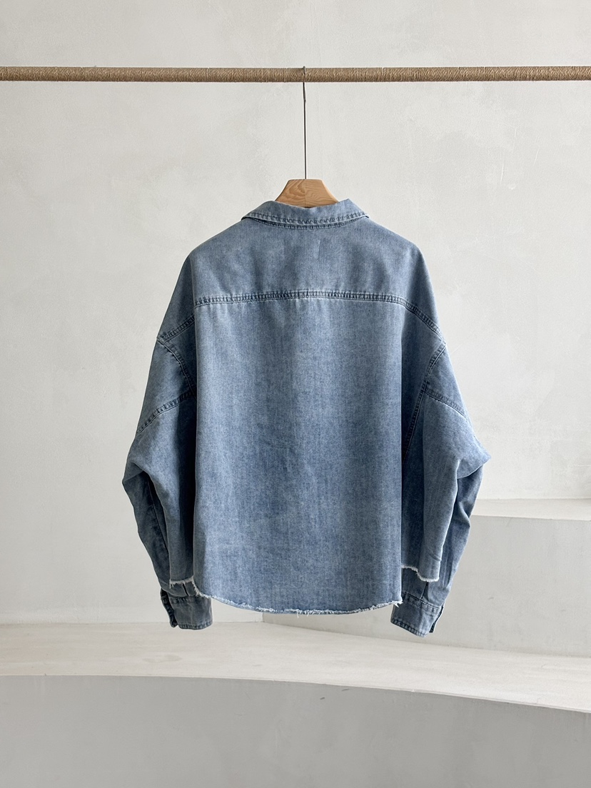 DEMAR韓國直郵女士新品人氣時尚休閑熱賣推薦26春夏襯衫蕾絲衫DEMAR襯衫/蕾絲衫