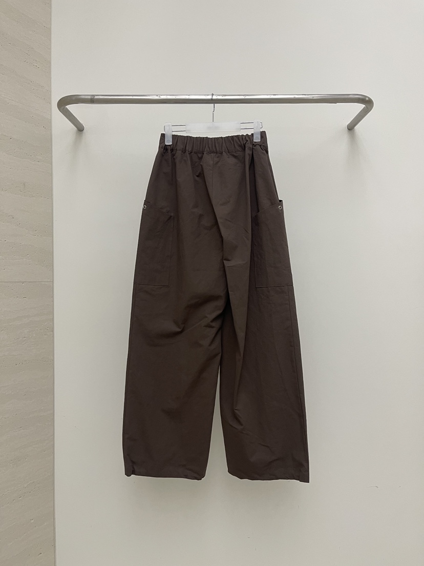 ATMOSPHERE韓國代購女裝新品時尚熱賣休閑26春夏推薦休閑褲ATMOSPHERE/BLING休閑褲