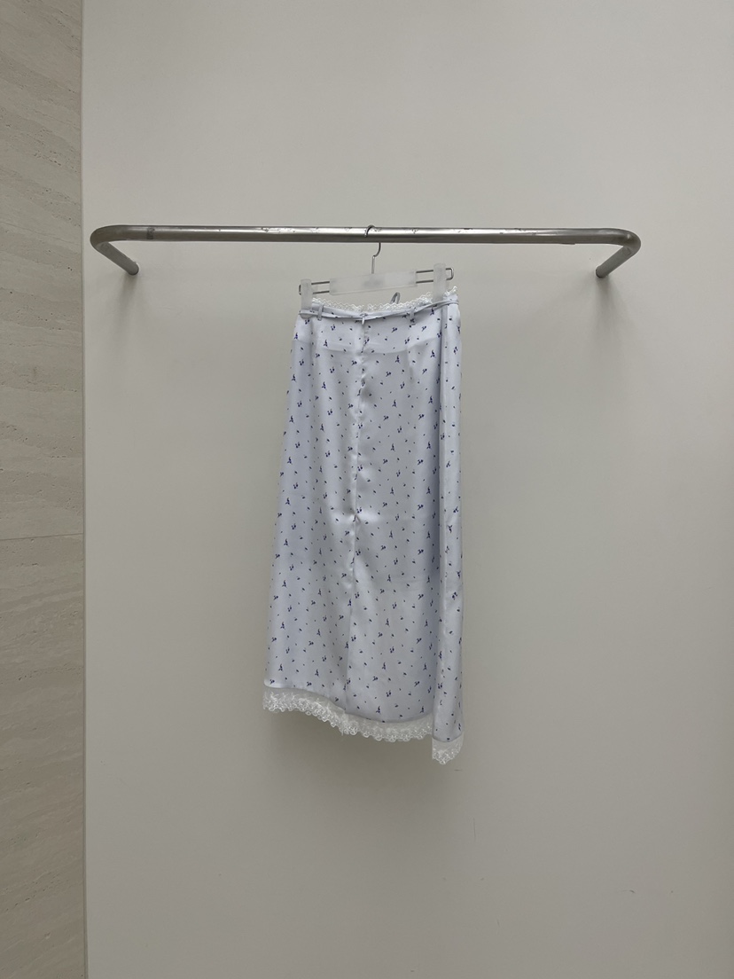 ATMOSPHERE韓國直郵女裝新款人氣26春夏推薦熱賣休閑長裙ATMOSPHERE/BLING長裙圖色2