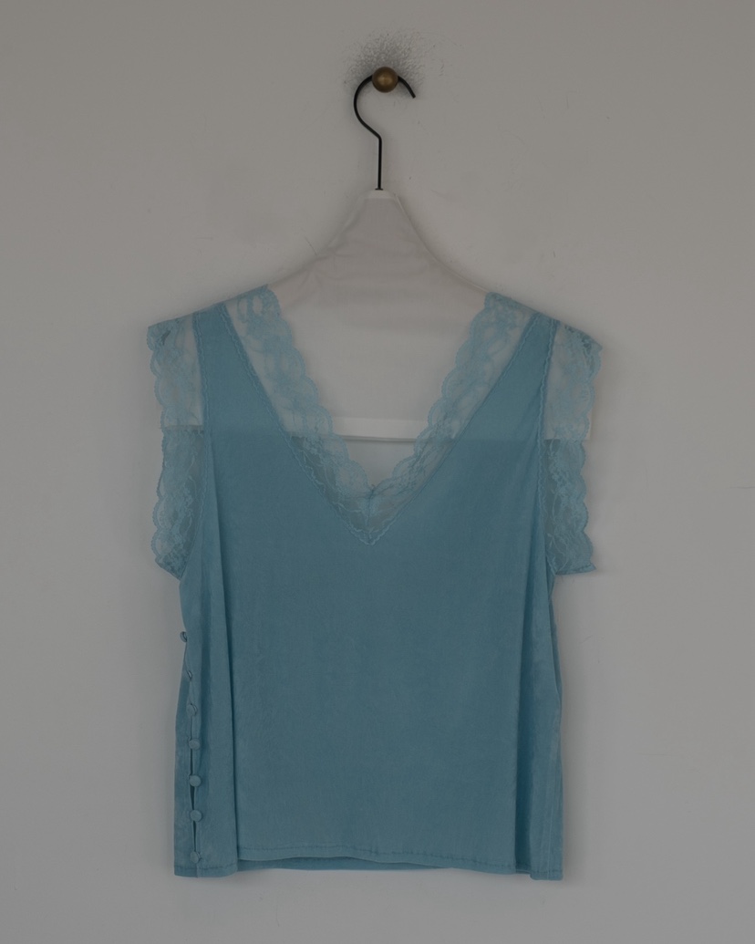 HONG-P韓國代購女裝新款時尚熱賣休閑26春夏人氣吊帶背心HONG-P吊帶/背心