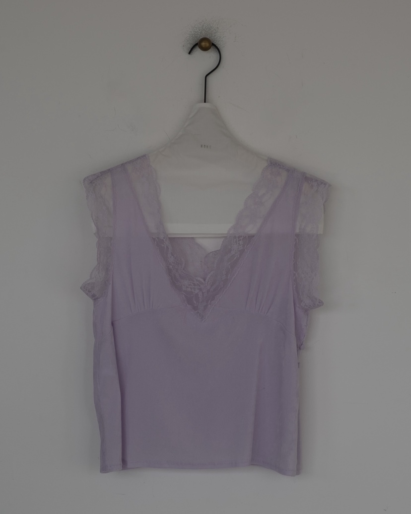 HONG-P韓國代購女裝新款時尚熱賣休閑26春夏人氣吊帶背心HONG-P吊帶/背心圖色2