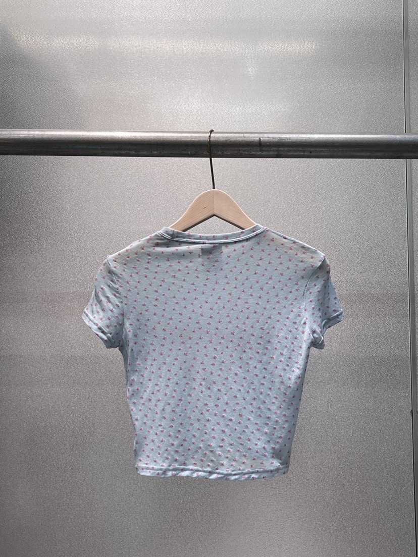 GVR COMPANY/RAWOO韓國直郵女士新品推薦26春夏人氣T恤GVR COMPANY/RAWOOT恤