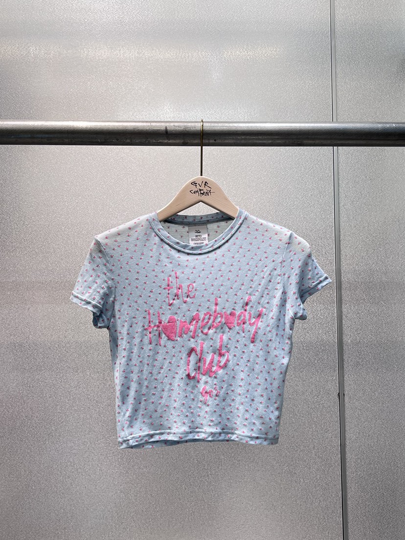 GVR COMPANY/RAWOO韓國直郵女士新品推薦26春夏人氣T恤GVR COMPANY/RAWOOT恤圖色3