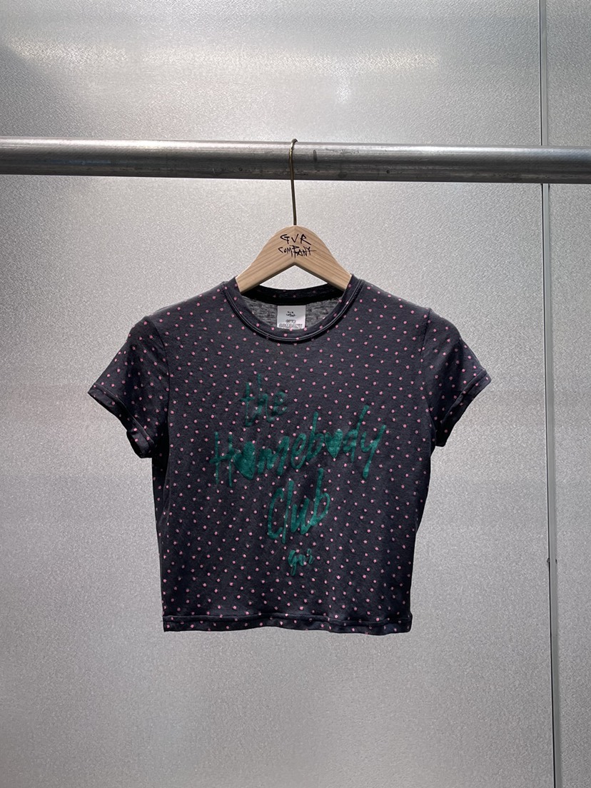 GVR COMPANY/RAWOO韓國直郵女士新品推薦26春夏人氣T恤GVR COMPANY/RAWOOT恤圖色4