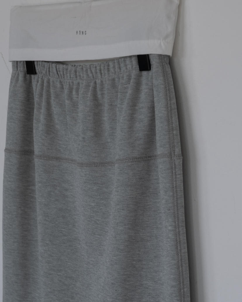 HONG-P韓國直郵實拍女士新款時尚熱賣推薦休閑職業26春夏長裙HONG-P長裙