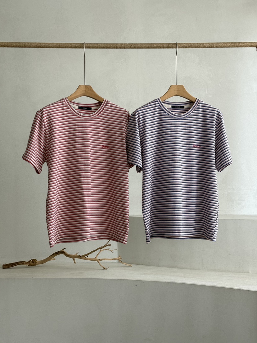 DEMAR韓國直郵女裝新款時尚26春夏休閑人氣職業熱賣推薦T恤DEMART恤